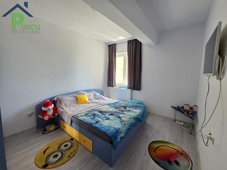 Apartament 2 camere Berceni, Turnu Magurele, bloc 2022, 50 mpu