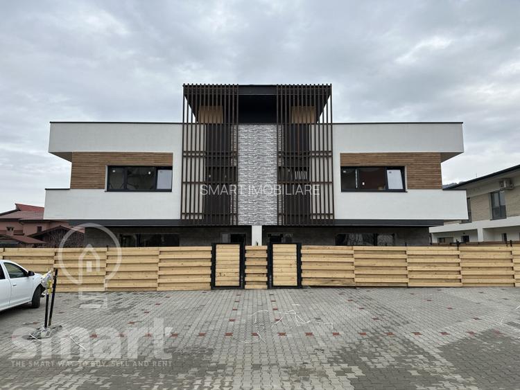 Casa cu teren langa padure Parcul Poligon Floresti 150mp 0%Comision - 17