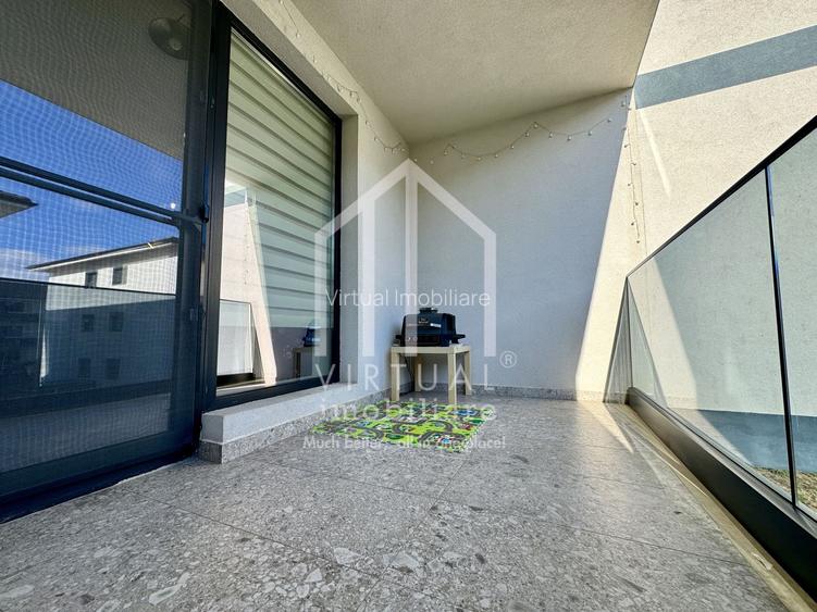 Apartament cu 3 camere + 2 balcoane, 66mp utili, etaj 1/2, Selimbar - 15