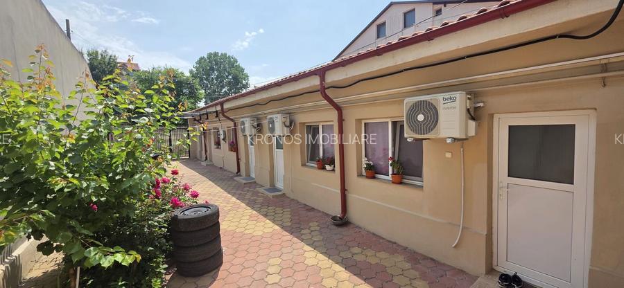 DELFINARIU VILA 4 CAMERE D+P+1 TEREN 250 M SI CORP CASA 4 GARSONIERE - 25
