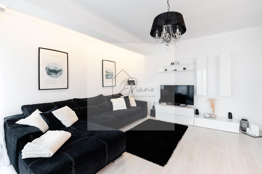Apartament 2 camere Pipera I LUX I COMISION 0% I Parcare inclusa - 33