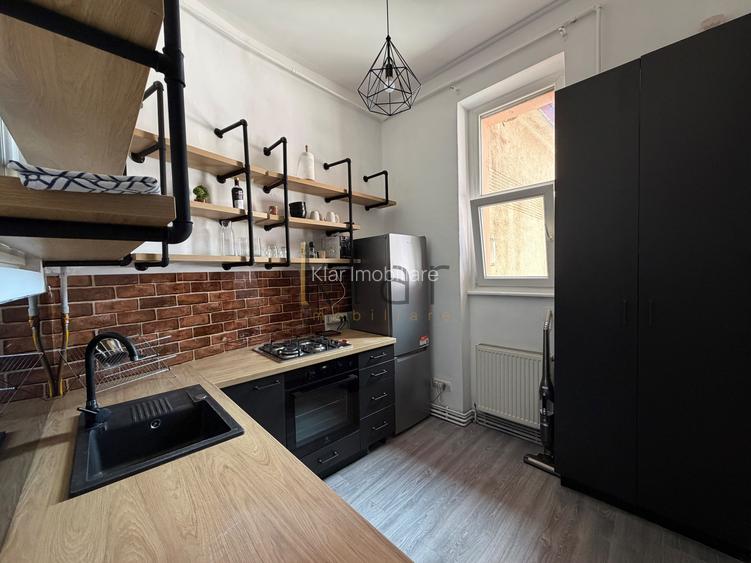 Apartament cu 3 camere, ultracentral, aproape de Parcul Central - 11