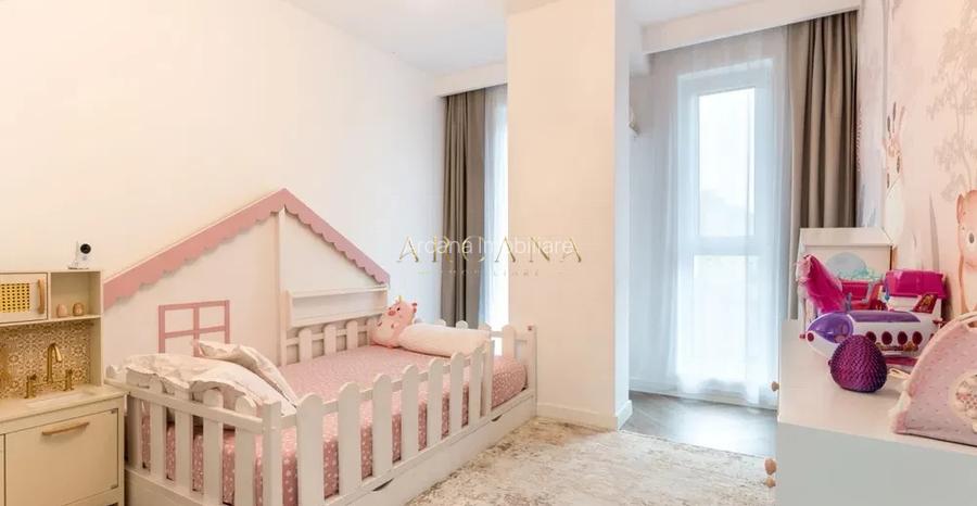 SMART HOME Apartament 3 camere bloc 2023 cartier Mărăști - 4