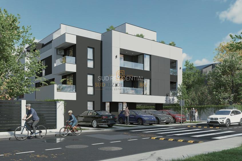 Apartament 3 camere, decomandat, 101.50 mp, Popesti | Rado Residence - 3