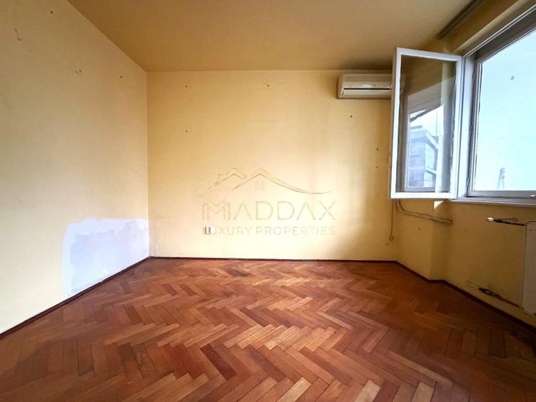 Apartament 2 camere de renovat // Dorobanti // bvd Iancu de Hunedoara