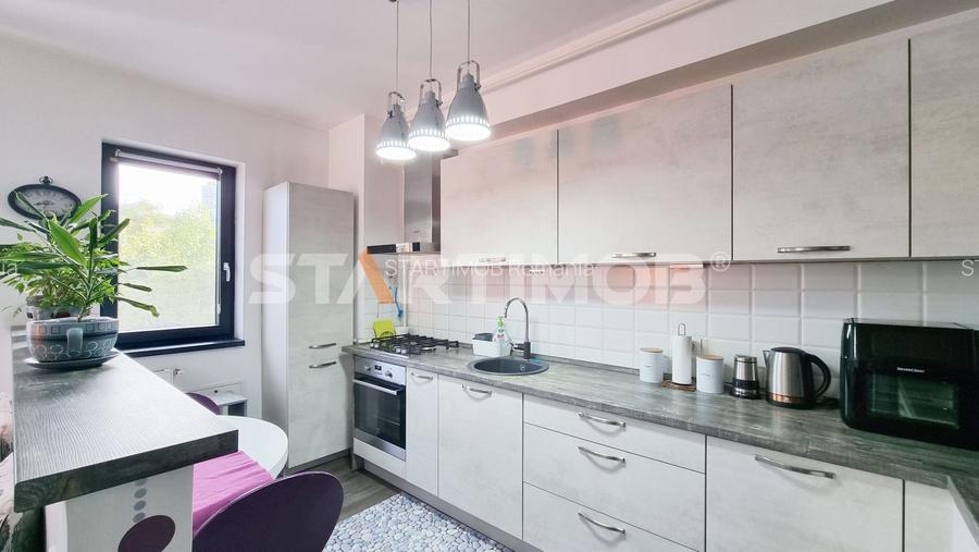 Apartament mobilat  zona Universitatii Transilvania - 40