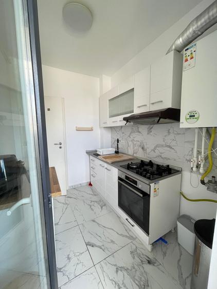 Apartament 2 camere de inchiriat-Militari Residence-Mobilat si Utilat
