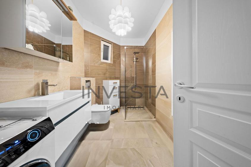 Apartament Modern 2 Camere + Nisa Dormit | Locatie Exclusiva, Borhanci