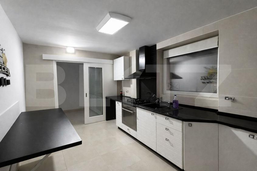 Apartament cu 4 camere, 80mp, zona Nordic, pretabil pentru sediu firma