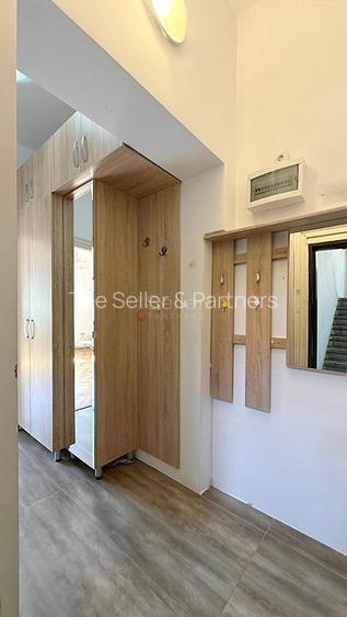 Apartament cu Acces la Curte Garaj Inclus - 26