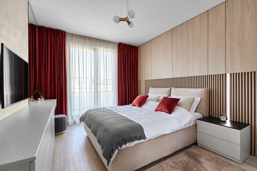 Vanzare Apartament 2 camere/Incalzire in pardoseala/Str Crisul Repede