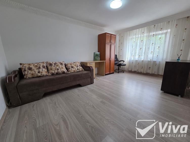 Nicolina, Prima stație – 2 camere, decomandat, 55mp