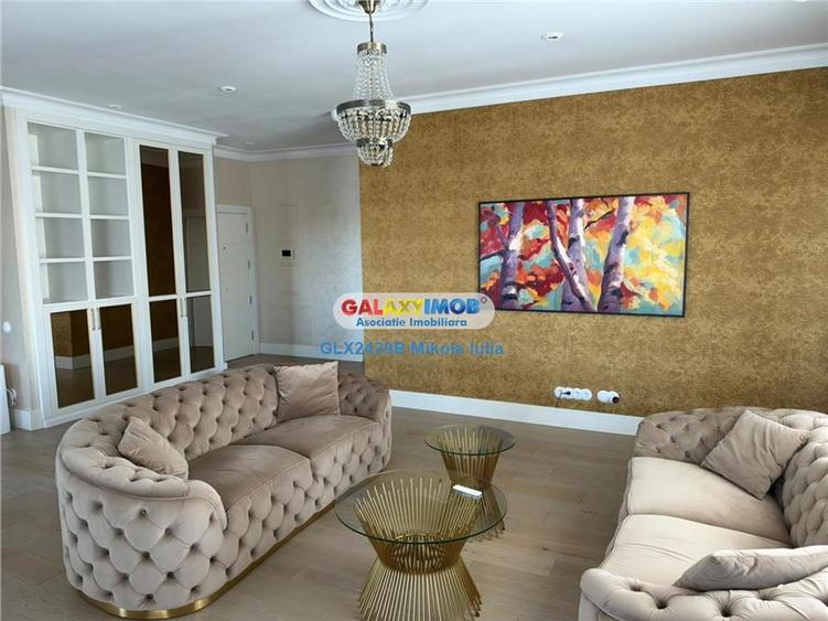 Penthouse exclusivist | Rooftop 170 mp | Design premium | Pipera