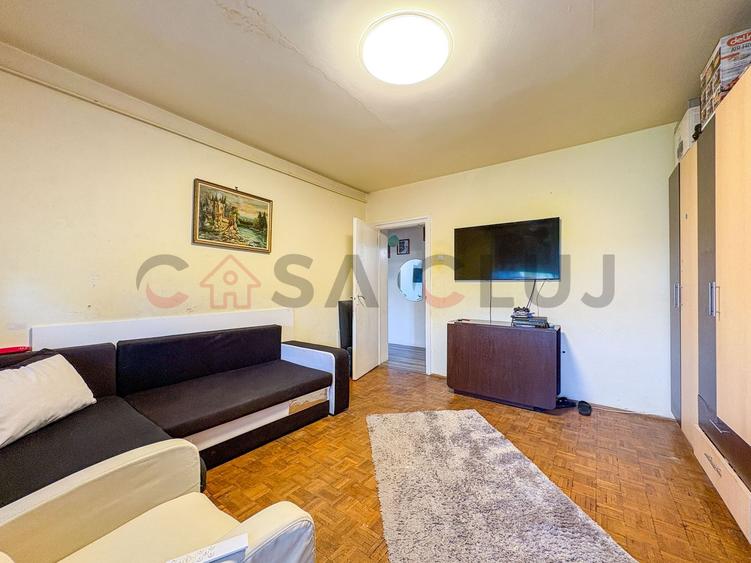 Apartament cu 3 camere in zona Iulius Mall!