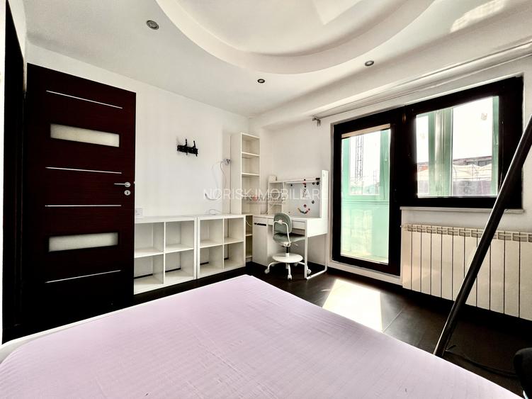3 Camere | Matei Basarab | BL. 1996 | 81 MP | Central I Gata de Locuit