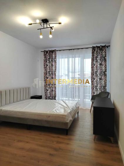 Apartament 3 camere | 2 Bai | Bloc NOU 2025 |Dresing | Mobilat | Loc Parcare