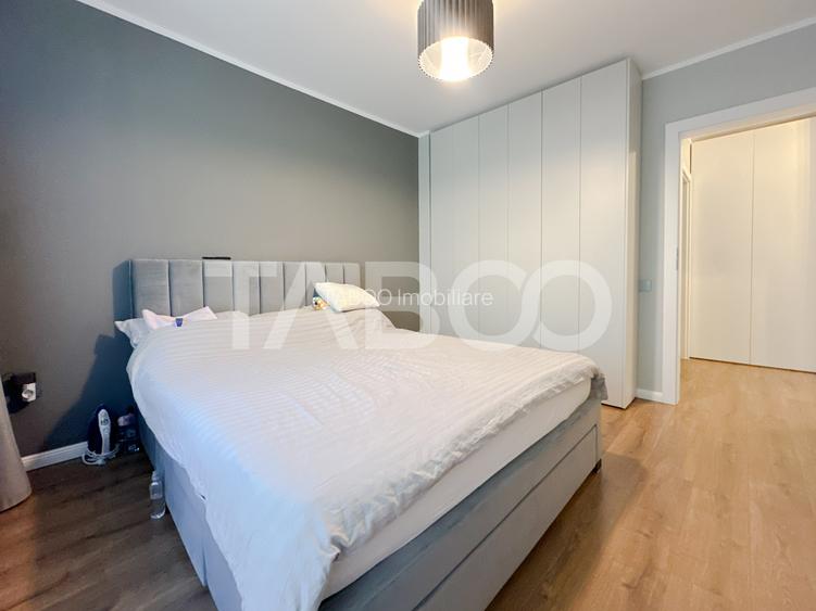 Apartament cu 3 camere de vanzare in cartierul Europa cu garaj - 4