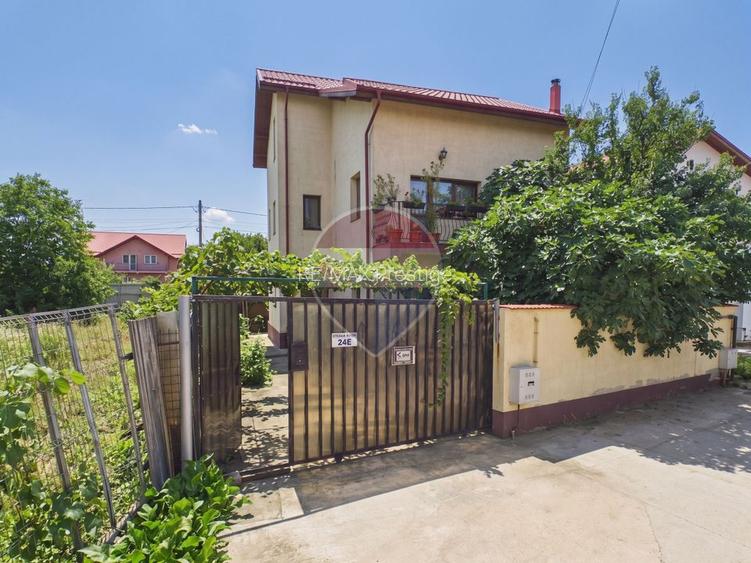 Casa / Vilă cu Subsol, P+1+M, Otopeni, 300 mp Utili, teren 600 mp - 32