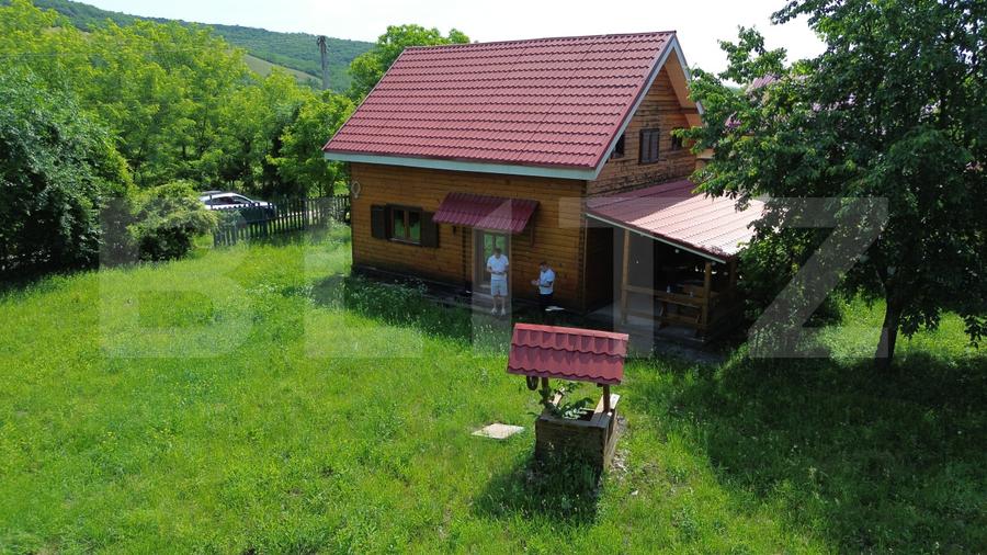 Cabană de vanzare, 100 mp, zona Ramet