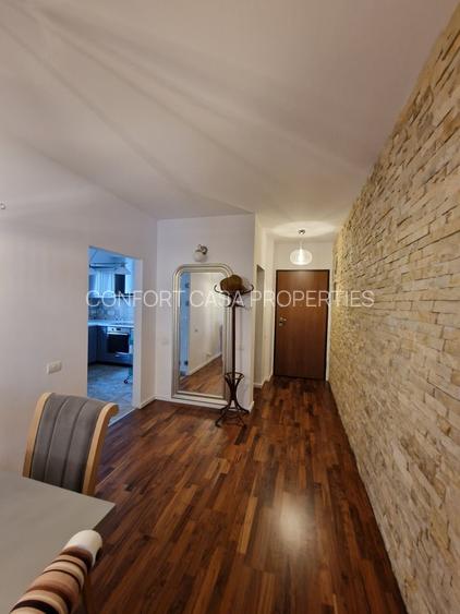 Pipera - Scoala Americana - Green Vista - 4 camere - modern - 2 locuri parcare - 8