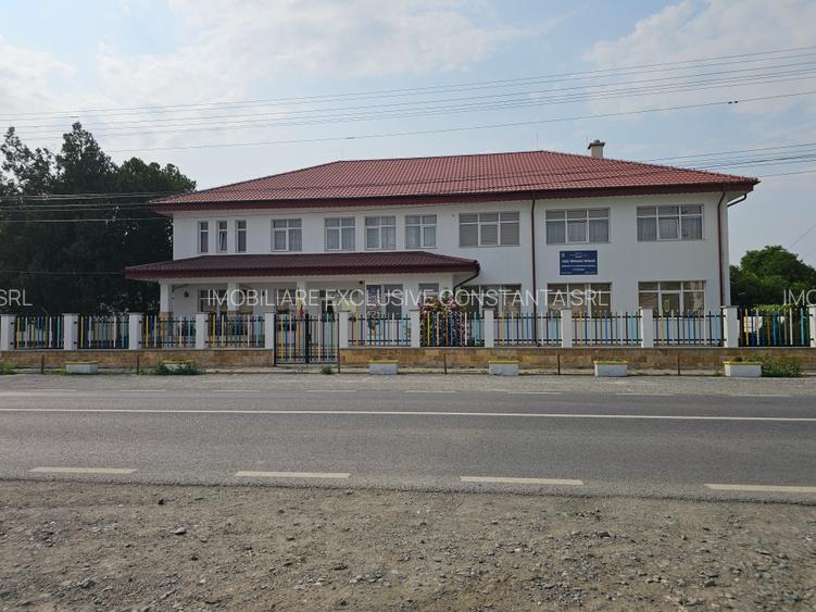 Teren 5.465 mp intravilan și front stradal – Topraisar, Constanța Comision Zero - 31