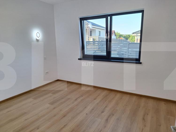 Casa individuala, 100 mp, teren, 535mp, zona Curtesti - 8