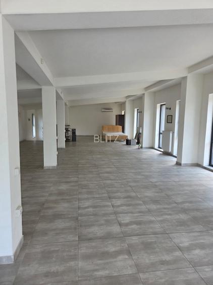Spațiu comercial P+1, 391.5 mp, dublă deschidere, zona Bals - 10