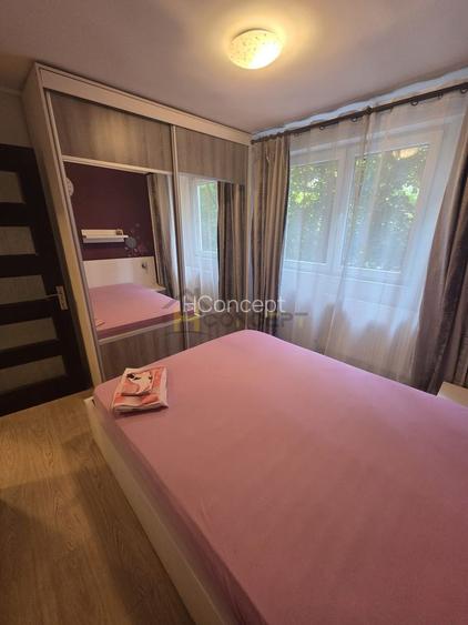 Inchiriere apartament 2 camere Huedin - Brancoveanu loc parcare - 8