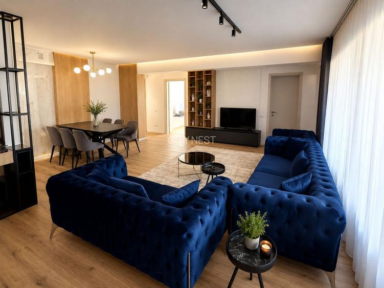 Apartament premium 4 camere – Iancu Nicolae | British School - 2