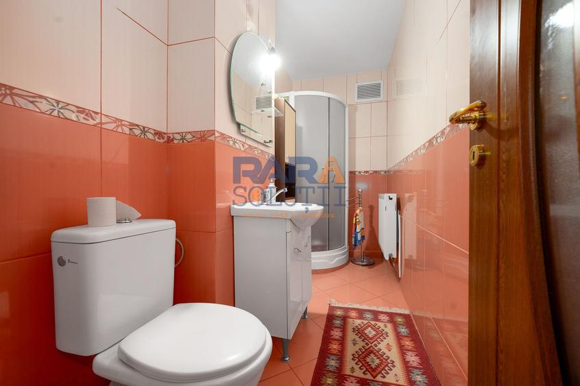 Apartament 2 camere - etaj 2, Piața Mare