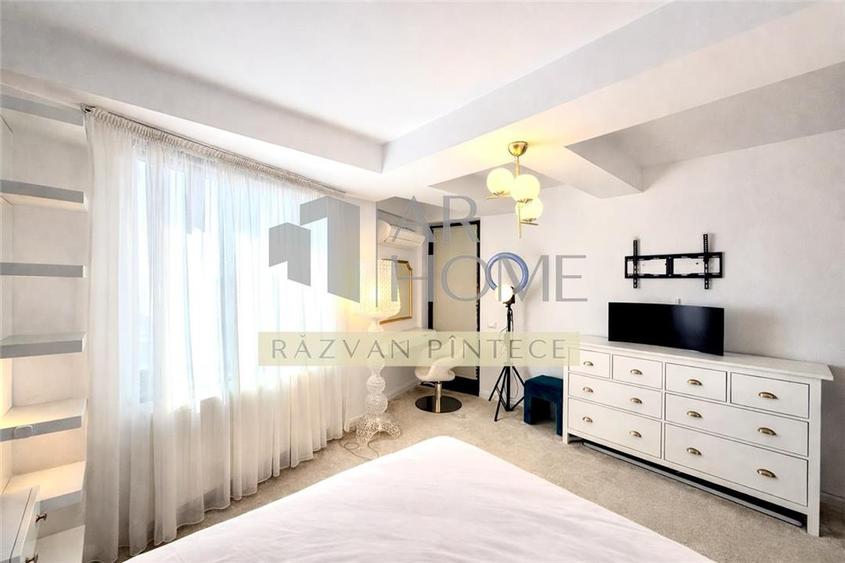 Apartament 3 camere, bloc nou, mobilat utilat, ultracentral Ploiesti