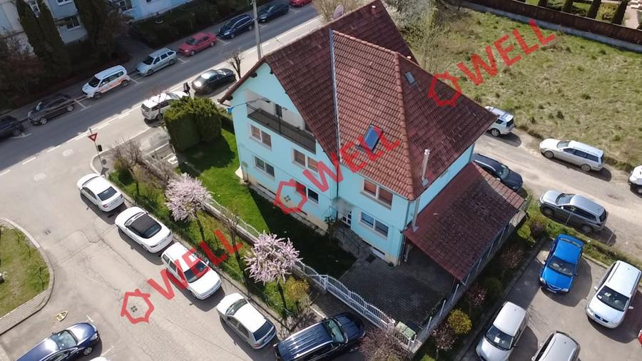 Imobil multifuncțional de vânzare în Sfântu Gheorghe!
