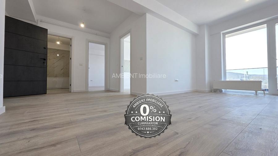 APARTAMENT tip STUDIO - 2 camere, 53 mp, ETAJ 1, Complex LOGICENT; - 3