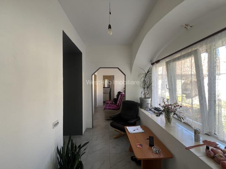 Apartament curte comuna, 2 camere, 65 mp utili, renovat - zona Traian - 8