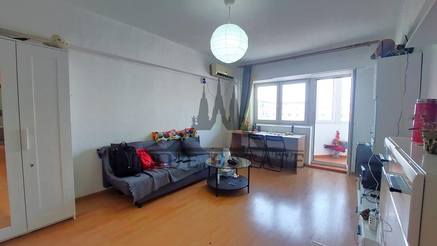 Apartament cu 2 camere in bloc reabilitat pe Calea Mosilor