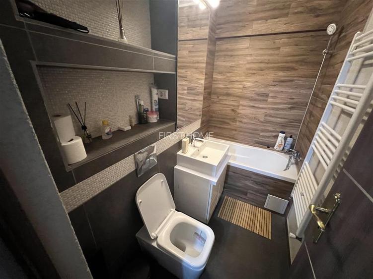 Ap 2 camere, etaj 1, parcare, bloc nou, Lidl- Fosta Autogara - 9