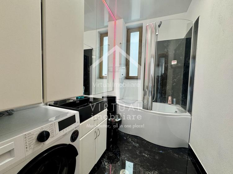 Apartament cu 2 camere, 54mp utili+2 balcoane, etaj 1/2, parcare - 5
