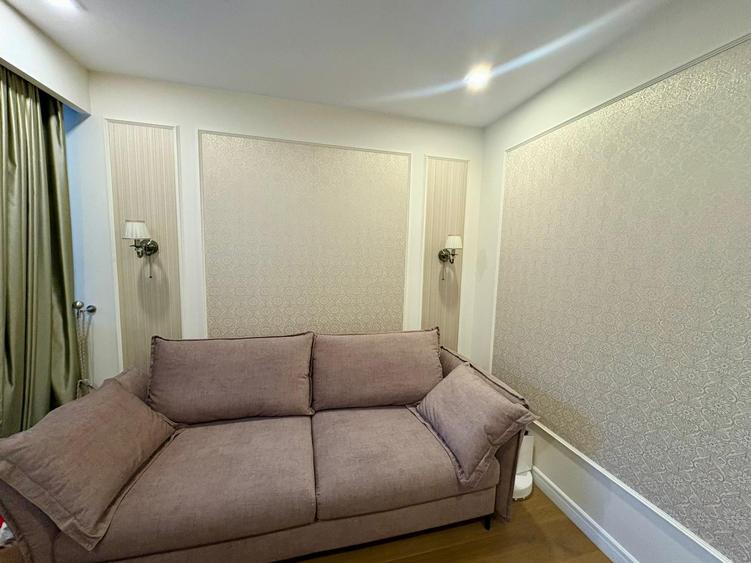 Apartament 3 camere | Cortina Herastrau | Mobilat 7 Utilat | Parcare Subterana
