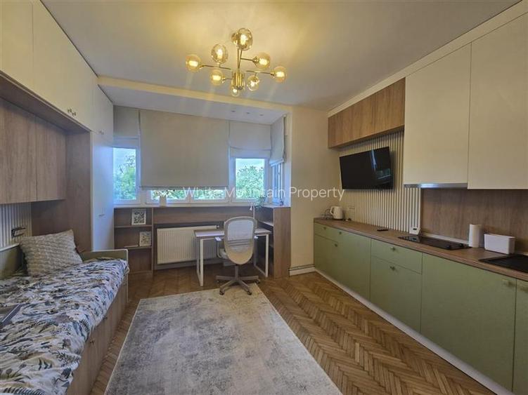 Kogalniceanu, garsoniera - 3