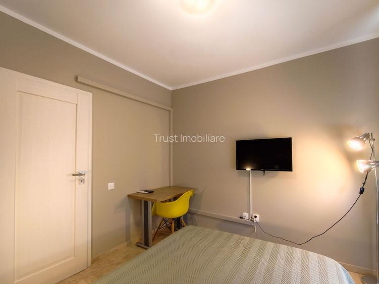Apartament 1 camera l Tip Studio l Hasdeu l Modern