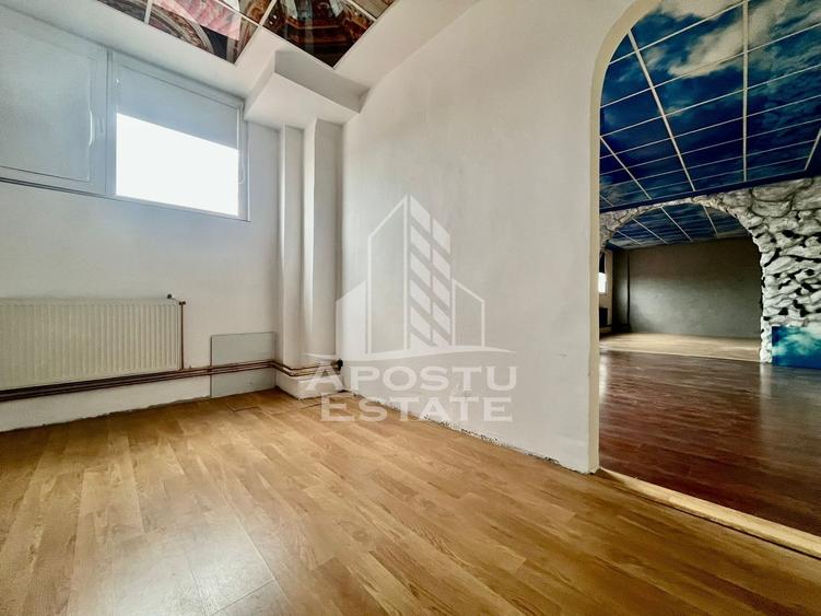 Spatiu birouri, zona UTA