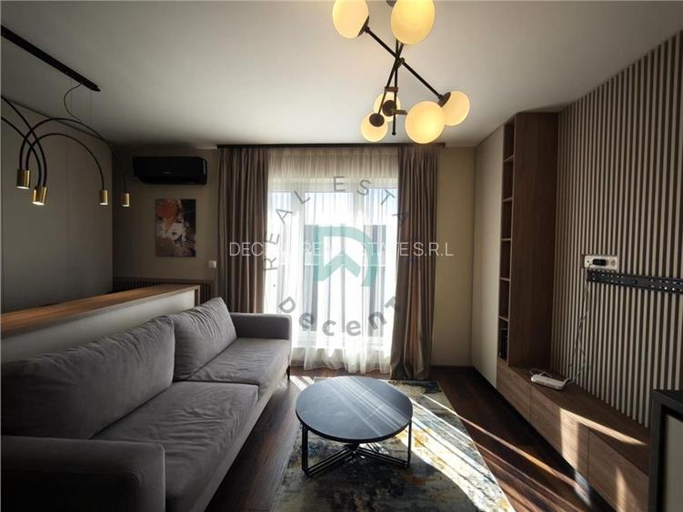2 camere  cu parcare subterană, Avantgarden, Brasov - 2