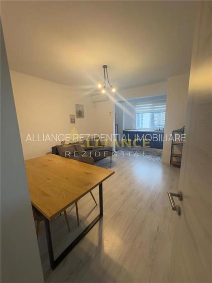 Metrou Berceni,  Biruintei, studio mobilat cu balcon - 4