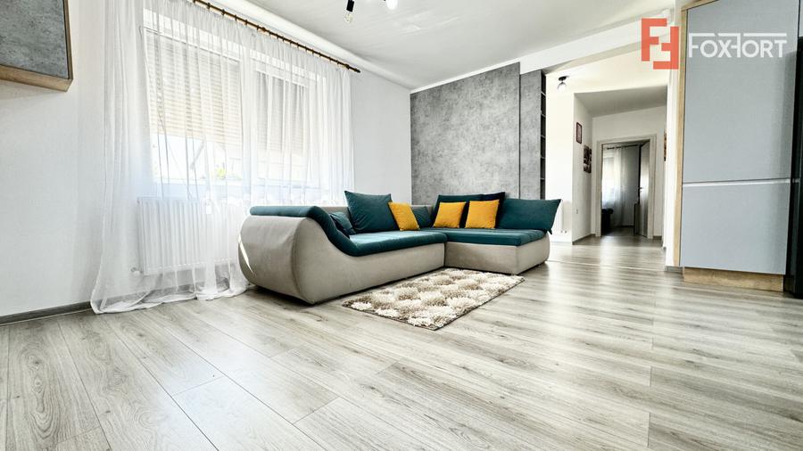 COMISION 0% Duplex Modern cu 3 Camere in Sag, Zona Manastire