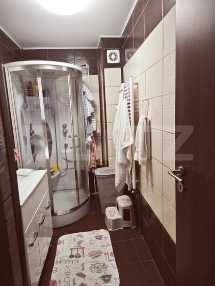 Apartament 2 camere, 57  mp, mobilat și utilat