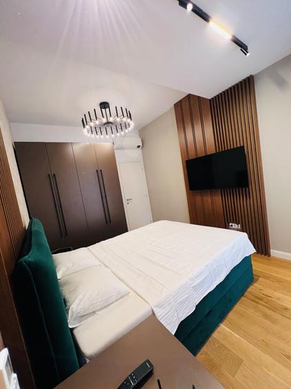 2 CAMERE | HERASTRAU PARK VIEW | AVIATIEI | PARCARE | METROU |