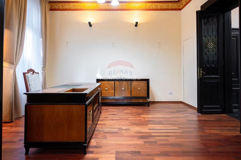 Proprietate unică în clădire istorică, 130 mp utili, Bld 15 Noiembrie - 31