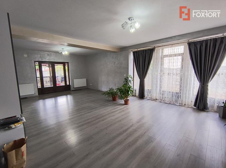 Casa individuala cu 5 camere si teren 601 mp, Zona Chisoda