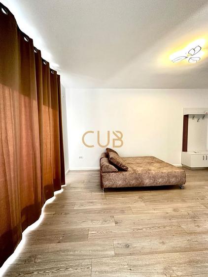 Ap.1cam | bloc nou,parcare,centrala termica | Giroc, str Neptun