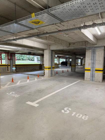 Mutare imediata! 2 camere in bloc nou cu lift, parcare subterana
